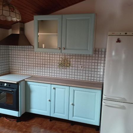 Saleto Apartma Jagodje Buitenkant foto