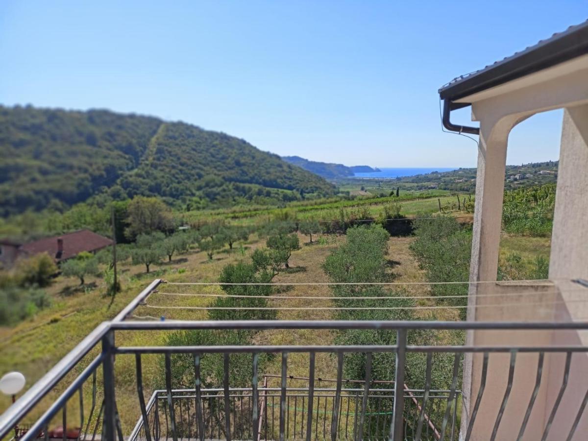 Saleto Apartma Jagodje Buitenkant foto