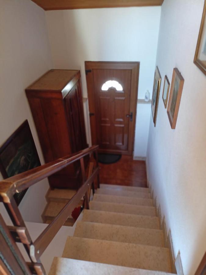 Saleto Apartma Jagodje Buitenkant foto
