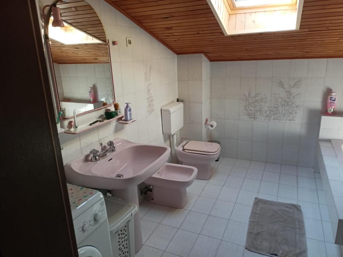 Saleto Apartma Jagodje Buitenkant foto