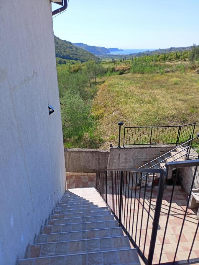 Saleto Apartma Jagodje Buitenkant foto