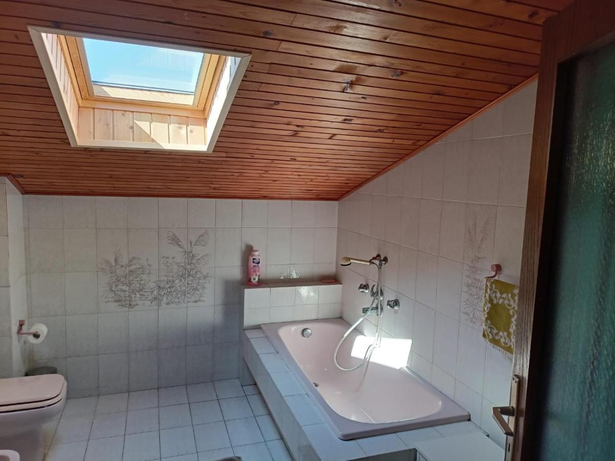 Saleto Apartma Jagodje Buitenkant foto