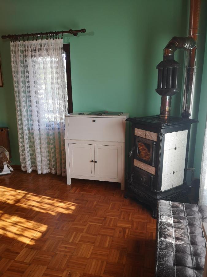 Saleto Apartma Jagodje Buitenkant foto
