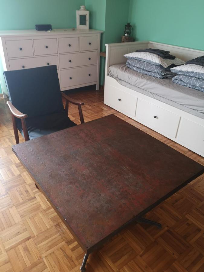 Saleto Apartma Jagodje Buitenkant foto