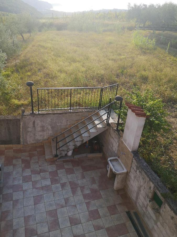 Saleto Apartma Jagodje Buitenkant foto