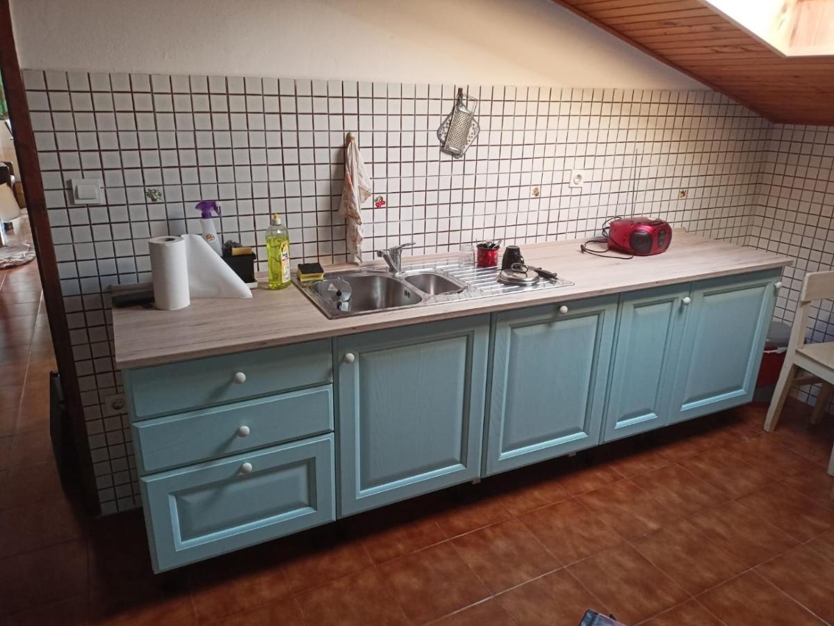 Saleto Apartma Jagodje Buitenkant foto
