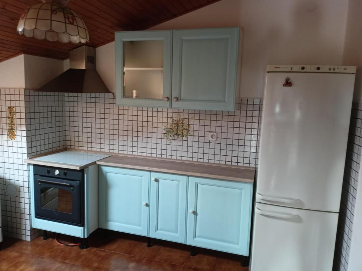Saleto Apartma Jagodje Buitenkant foto