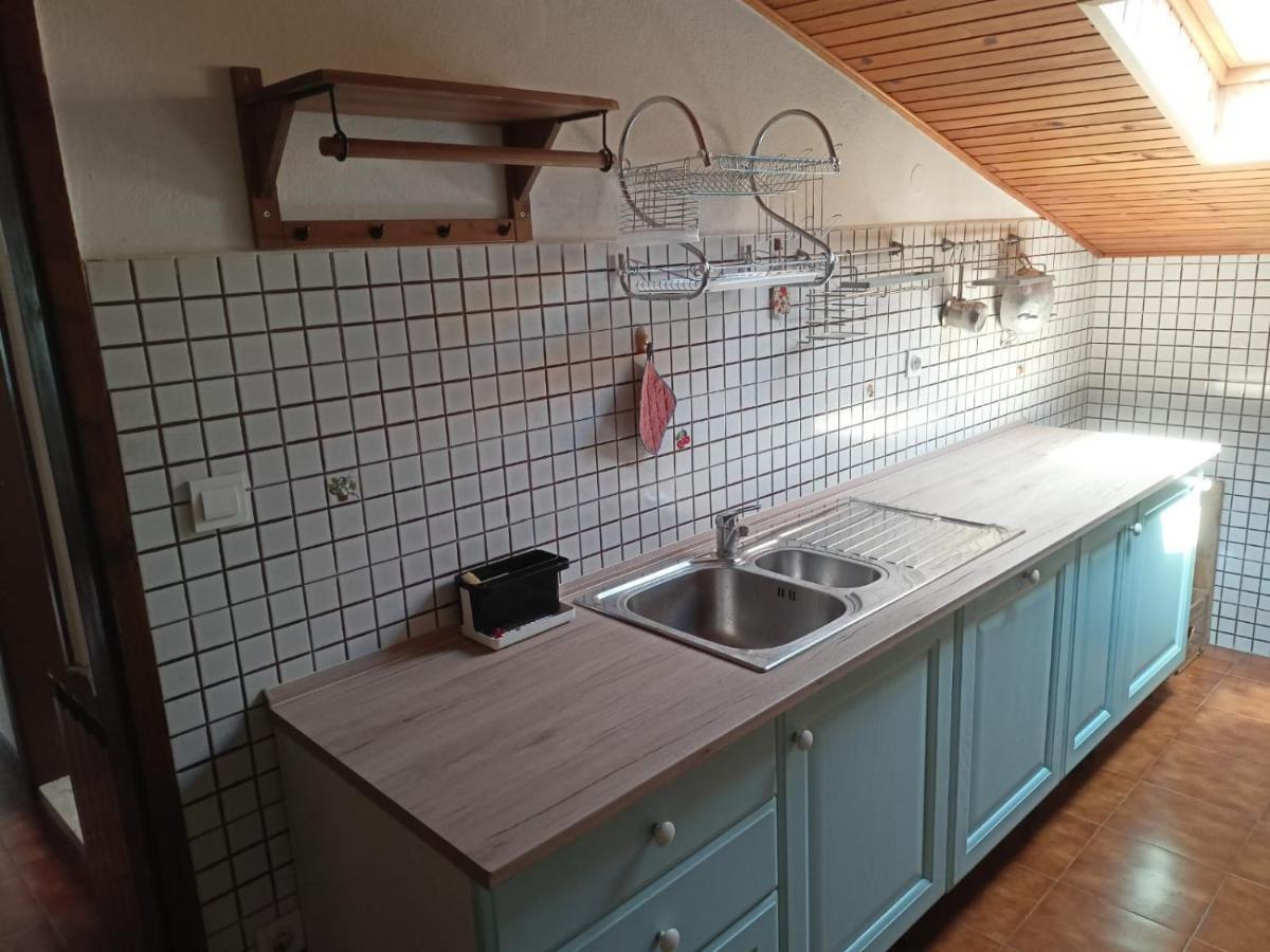 Saleto Apartma Jagodje Buitenkant foto