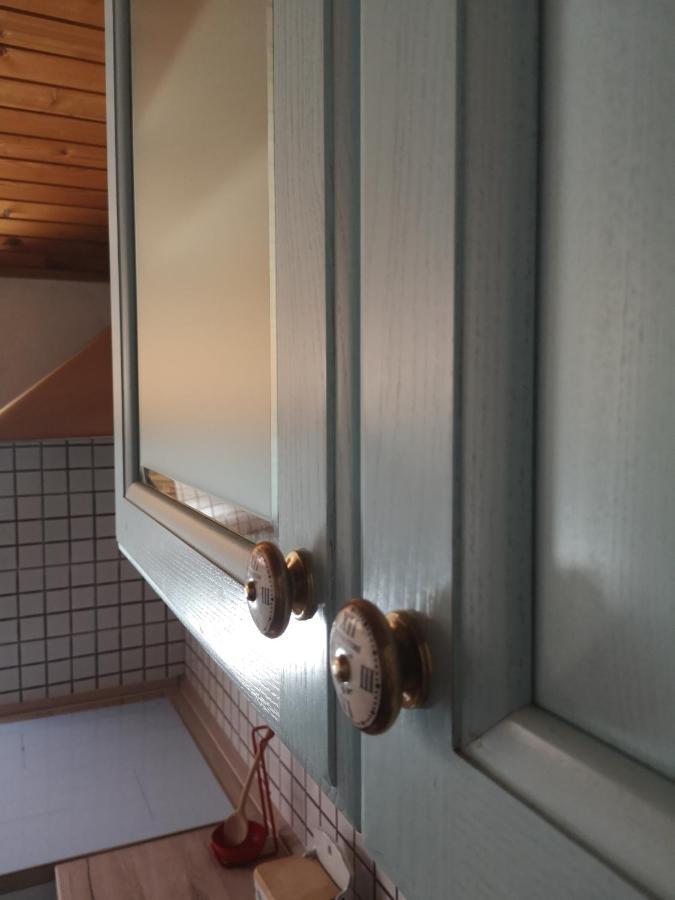 Saleto Apartma Jagodje Buitenkant foto