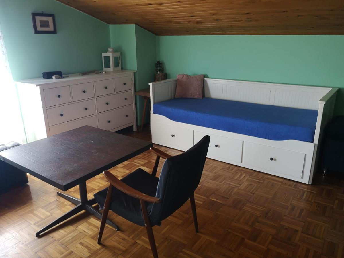Saleto Apartma Jagodje Buitenkant foto